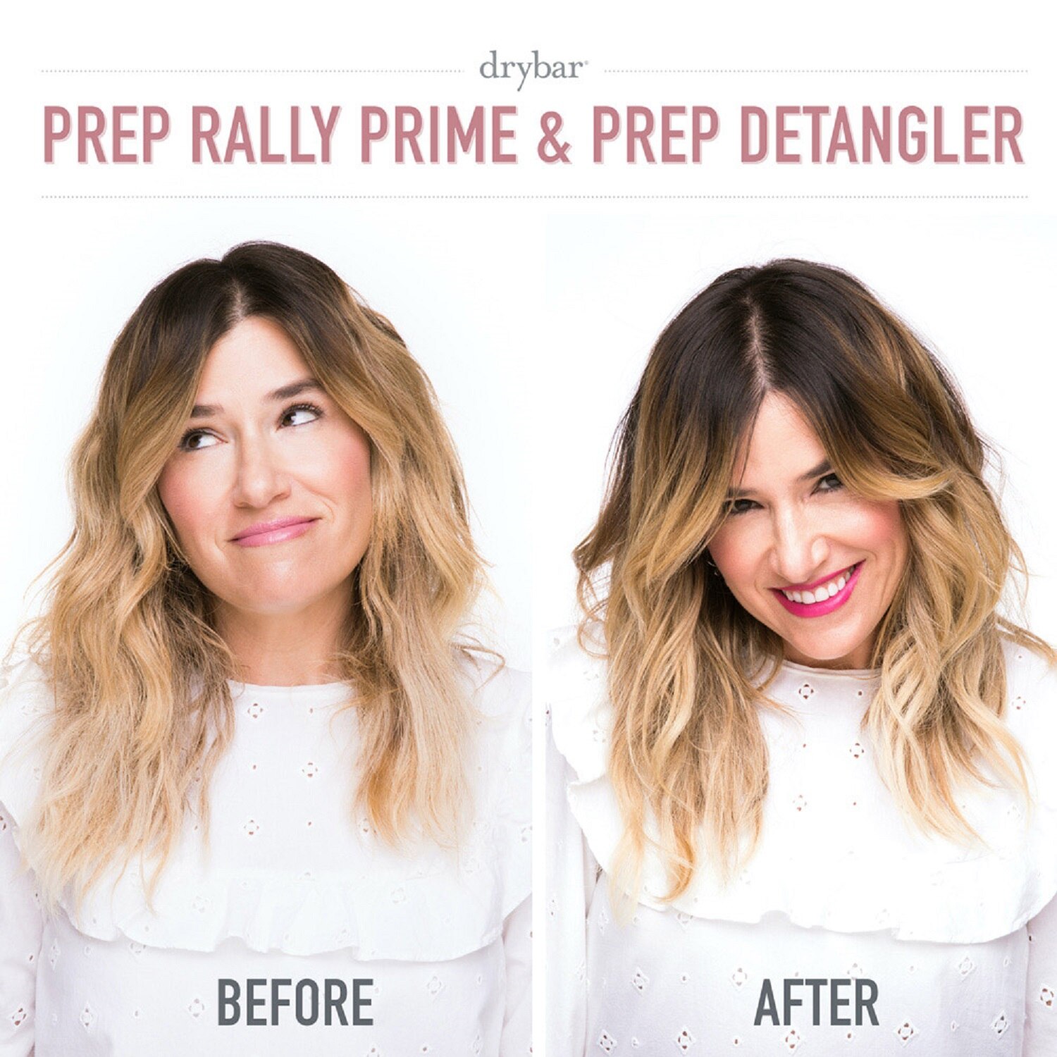 PREP RALLY PRIME & PREP DETANGLER (DESENREDANTE DE CABELLO)